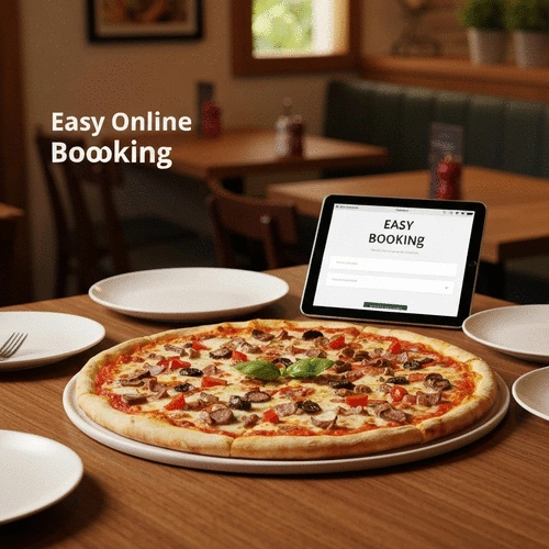 Easy Group Pizza Orders Online