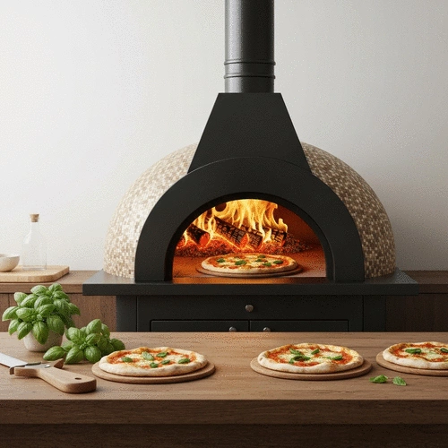 Wood-Fired Ovens Explained: How They Create Perfect Artisan Pizza