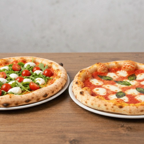 Roman vs Neapolitan Pizza: Key Differences in Style and Flavor