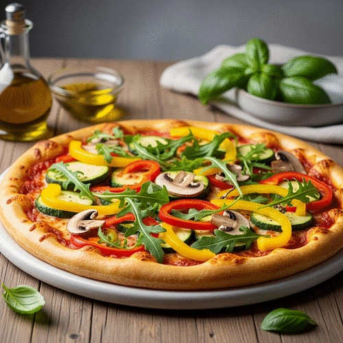 Vegan and Gluten-Free Pizza Options: Healthy Choices on Casa Fatto's Menu