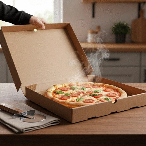 Pizza Delivery Times and Areas Served by Casa Fatto Explained