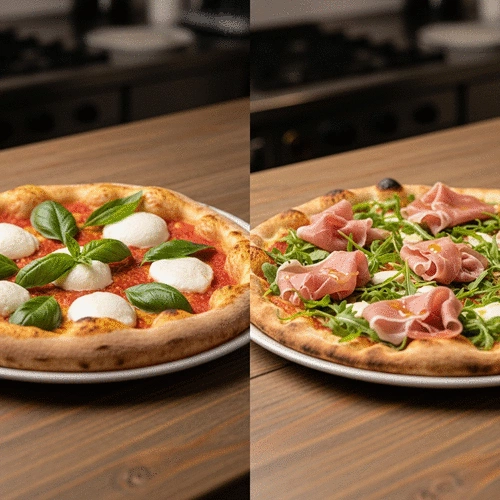 Neapolitan vs Roman Pizza Styles: Key Differences in Crust, Sauce, and Toppings