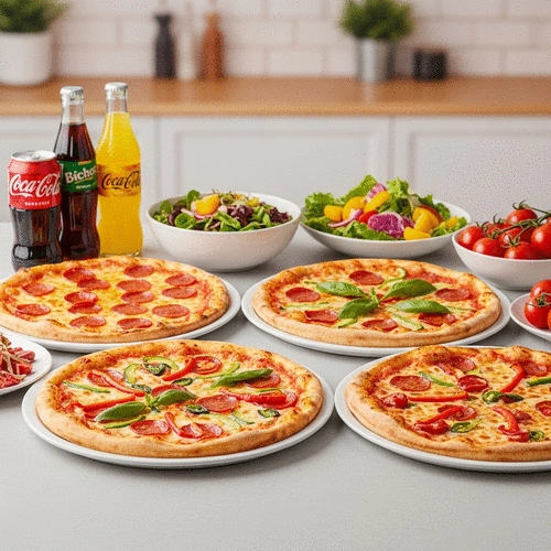 Best Takeaway Pizza Options for Families Near You at Casa Fatto