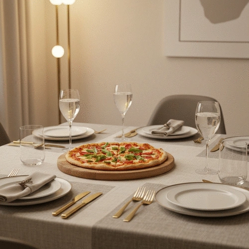 Quick Dine-In Pizza Ordering Tips for Busy Weeknights at Casa Fatto