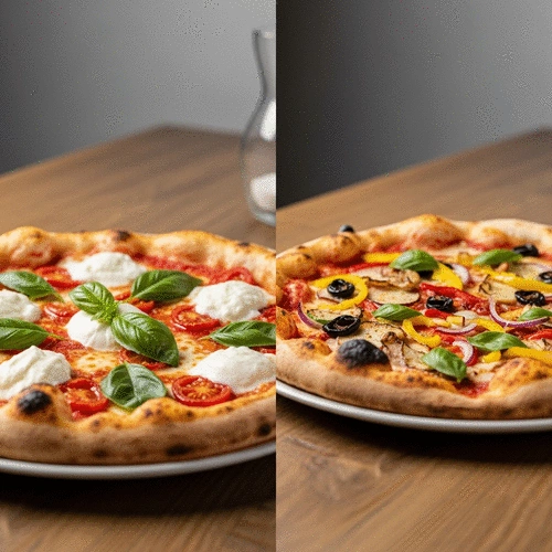 Best Neapolitan vs Roman Pizza at Casa Fatto: Which Style Suits Your Craving?