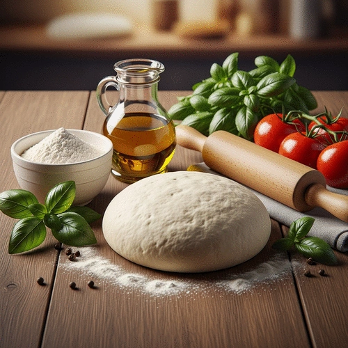Authentic Italian Pizza Dough: Traditional Recipes and Techniques at Casa Fatto